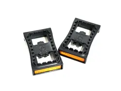 آداپتور تبدیل پدال دوچرخه قفل شو به فلت شیمانو SHI SM-PD22 - فروشگاه اینترنتی سایکل اسپورت