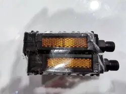 پدال دوچرخه پلاستیکی FP-631 - فروشگاه اینترنتی سایکل اسپورت