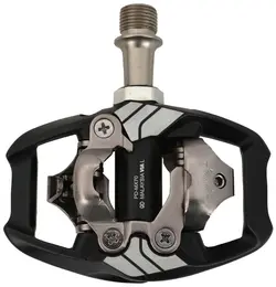 پدال قفل شو دو طرفه شیمانو مدل SHIMANO DXR PD-MX70 - فروشگاه اینترنتی سایکل اسپورت