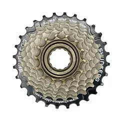 خودرو 7سرعته دوچرخه اوکی مدل OK SF-FW05 INDEX - فروشگاه اینترنتی سایکل اسپورت