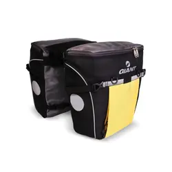 خورجین دوچرخه جاینت مشکی _زرد - فروشگاه اینترنتی سایکل اسپورت