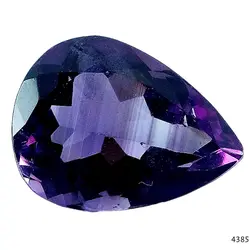 نگین آمیتیست معدنی و طبیعی آفریقایی اعلا کد 4385