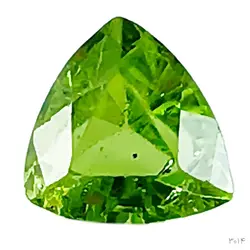 نگین زبرجد معدنی افغانی درجه یک کد 3014