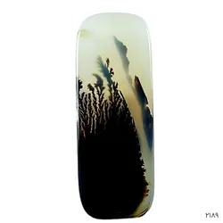 نگین شجر منظره دار خاص و کلکسیونی – کد 2189