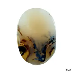 نگین شجر منظره دار خاص و کلکسیونی – کد 2182