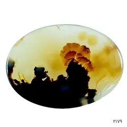 نگین شجر منظره دار خاص و کلکسیونی – کد 2179