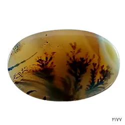 نگین شجر منظره دار خاص و کلکسیونی – کد 2177