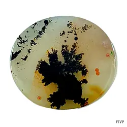 نگین شجر منظره دار خاص و کلکسیونی – کد 2176