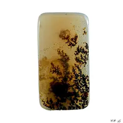 نگین شجر منظره دار خاص و کلکسیونی – کد 214