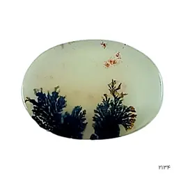 نگین شجر منظره دار خاص و کلکسیونی – کد 2134