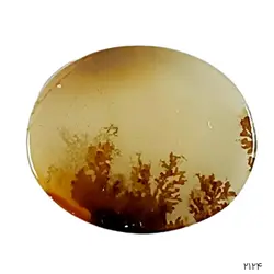 نگین شجر منظره دار خاص و کلکسیونی – کد 2124