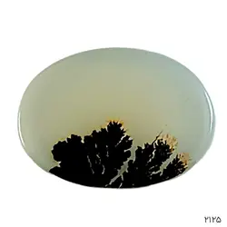 نگین شجر منظره دار خاص و کلکسیونی – کد 2125