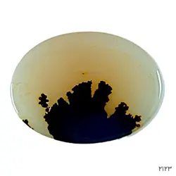 نگین شجر منظره دار خاص و کلکسیونی – کد 2123