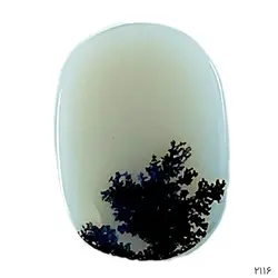 نگین شجر منظره دار خاص و کلکسیونی – کد 2116