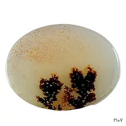 نگین شجر منظره دار خاص و کلکسیونی – کد 2107