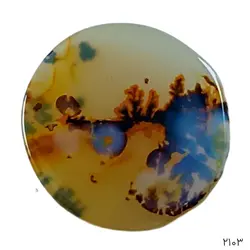 نگین شجر منظره دار خاص و کلکسیونی – کد 2103