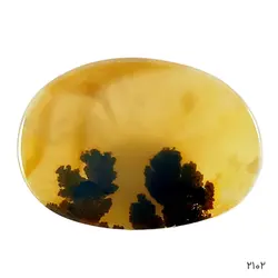 نگین شجر منظره دار خاص و کلکسیونی – کد 2102