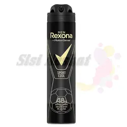 اسپری ضد تعریق رکسونا REXONA Sport Cool