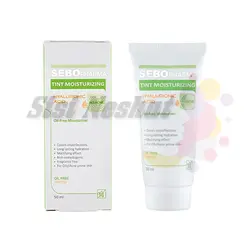 کرم مرطوب کننده فاقد چربی رنگی سبوفارما PHARMACERIS