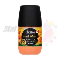 رول ضد تعریق زنانه Peach Blossom نیوتیس NEWTIS