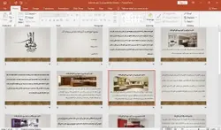 معرفی انواع کابینت آشپزخانه و طراحی مربوط آن