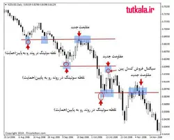 دوره جامع پرایس اکشن امینو