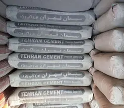 سیمان پوزولانی پاکتی