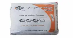 سیمان سفید ساوه 50