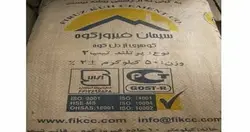 سیمان فیروزکوه پاکتی