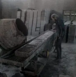 جدول سیمانی 30
