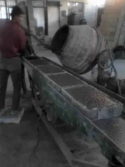 جدول سیمانی 30