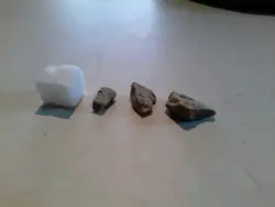 شن نخودی