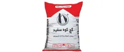 گچ سمنان ویژه لواسان کیسه 25 کیلوئی زیرکار قیمت خرید فروش تحویل