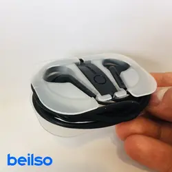 هندزفری سامسونگ مشکی (100% اصلی)