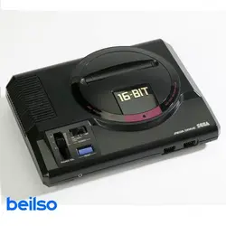 کنسول بازی سگا مگا درایو SEGA Mega Drive