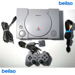 پلی استیشن وان PlayStation 1