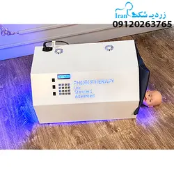 اجاره دستگاه زردی نوزاد مدل TL.1004 (HOME)