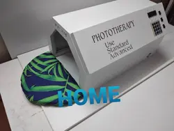 اجاره دستگاه زردی نوزاد مدل TL.1004 (HOME)