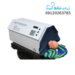 اجاره دستگاه زردی نوزاد مدل TL.1004 (HOME)