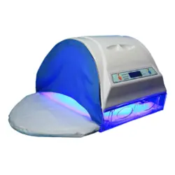 دستگاه زردی نوزاد مدل تونلی
