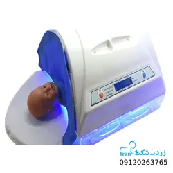 دستگاه زردی نوزاد مدل تونلی