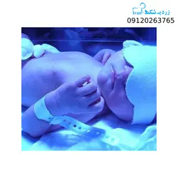 چشم بند فتوتراپی نوزاد
