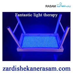 اجاره دستگاه زردی نوزاد مدل تاشو