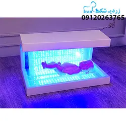 دستگاه زردی نوزاد مدل دو منظوره