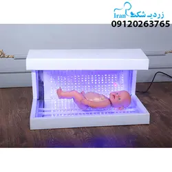 دستگاه زردی نوزاد مدل دو منظوره