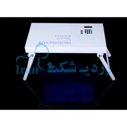 دستگاه زردی نوزاد مدل تاشو (TL.2023)