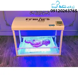 دستگاه زردی نوزاد مدل اینترسیو