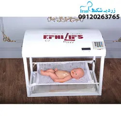 دستگاه زردی نوزاد مدل اینترسیو