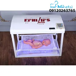 دستگاه زردی نوزاد مدل اینترسیو