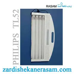 لامپ فلورسنت (پک 4 عددی) برای کنترل زردی نوزاد